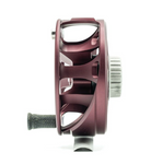 Ross Reels - Cimarron - Matte Merlot - Special Edition - Fly Reel
