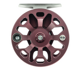 Ross Reels - Cimarron - Matte Merlot - Special Edition - Fly Reel
