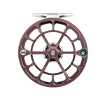Ross Reels - Evolution LTX - Matte Merlot - Special Edition - Fly Reel