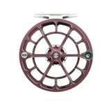 Ross Reels - Evolution LTX - Matte Merlot - Special Edition - Fly Reel