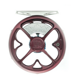 Ross Reels - Colorado -Matte Merlot - Special Edition - Fly Reel