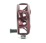 Ross Reels - Colorado -Matte Merlot - Special Edition - Fly Reel