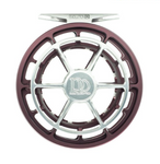 Ross Reels - Evolution R - Matte Merlot - Special Edition - Fly Reel