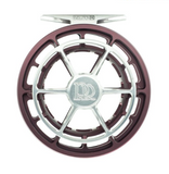Ross Reels - Evolution R - Matte Merlot - Special Edition - Fly Reel