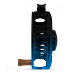 Abel - Vaya - 5/6 - Black Blue Fade