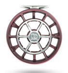 Ross Reels - Evolution R Salt - Matte Merlot - Special Edition - Fly Reel