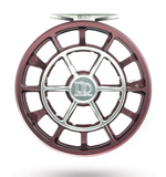 Ross Reels - Evolution R Salt - Matte Merlot - Special Edition - Fly Reel