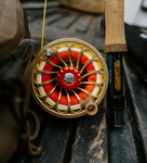 Ross Reels - San Miguel - Coors Banquet - Special 50th Anniversary Reel - 5/6wt.