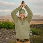 Howler Brothers - Chisos Hooded Pullover