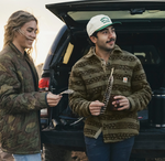 Howler Brothers - Allegheny Fleece Overshirt