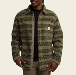 Howler Brothers - Allegheny Fleece Overshirt