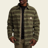 Howler Brothers - Allegheny Fleece Overshirt