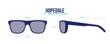 (NEW) Bajio - Hopedale - Sunglasses - Hop Brown Tort Gloss - Green Mirror