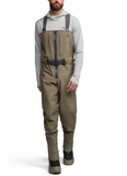 Sitka CrossCurrent GTX Zip Front Stockingfoot Wader
