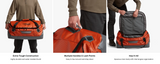 Sitka Drifter Duffle 75L