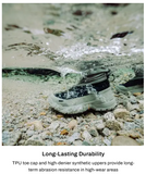 Sitka CrossCurrent Wading Boots Rubber