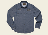 Howler Bros Gaucho Snapshirt - Patrolling Rays