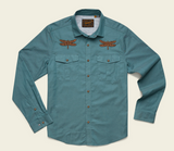 Howler Bros - Gaucho Snapshirt - Enter The Dragons