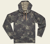 Howler Bros - Loggerhead Hoodie - Tropic Noir : Antique Black