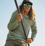 Howler Bros - Loggerhead Hoodie - Pond Patterns : Mermaid