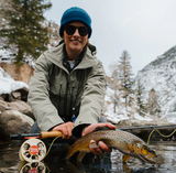 (NEW!) Ross Reels Coors Banquet Cimarron Creek - LIMITED EDITION