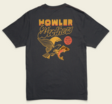 Howler Bros - Cotton Pocket T Shirt - Osprey Prey