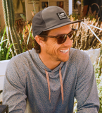 Howler Bros - Aperture Tech Strapback Hat