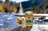 Ross Reels - Cimarron - Coors Banquet Edition (NEW)