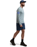 Sitka Radiant Longsleeve  Crew X Western Anglers Logo