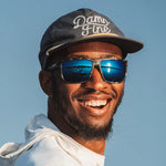 Bajio - Stiltsville - Sunglasses - Gray Tortoise/Green Mirror/Glass