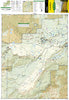 National Geographic - Grand Mesa Map #136
