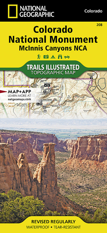 National Geographic - Colorado National Monument
