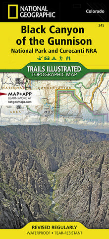 National Geographic - Black Canyon of the Gunnison (#245)