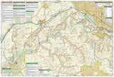 National Geographic - Grand Junction, Fruita Map #502