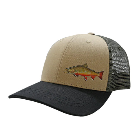 Rep Your Water - Tailout Series Hat: Brook