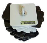 Outcast Boats - Tornado Anchor 30lb 3/8" Rope