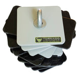 Outcast Boats - Tornado Anchor 30lb 3/8" Rope