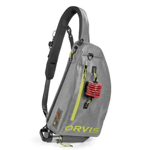 Orvis - Waterproof Sling Pack - Gray