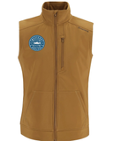 Simms Men's Rogue Fleece Vest w/ Western Anglers Logo