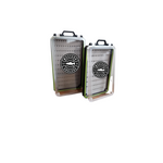 Magnetic Closure Water Resistant Slim - Fly Box