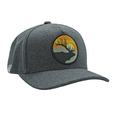 Rep Your Water - Western Sunset Hat