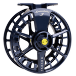 Lamson - Speedster S - 5+ - Fly Reel - MIDNIGHT