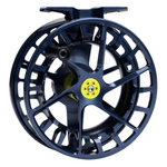 Lamson - Speedster S - 5+ - Fly Reel - MIDNIGHT