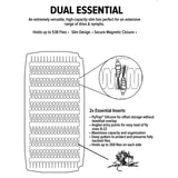 Umpqua - Dual Essential Silicone - Fly Box