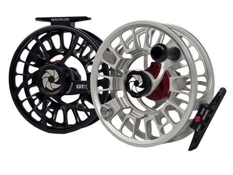 Nautilus - GTR - Fly Reel (NEW!)