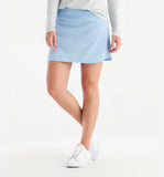 Free Fly - Womens Bamboo Lined Breeze Short - Clear Sky