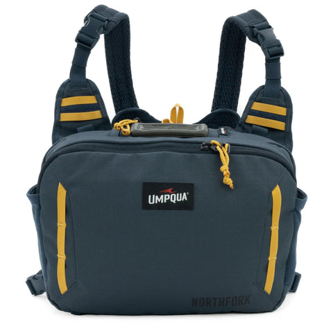 Umpqua - Northfork Chest Pack - Cobalt