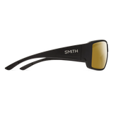 Smith Guides Choice - Matte Black | ChromaPop Glass Polarized Bronze Mirror