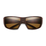 Smith Guide's Choice XL - Matte Tortoise - ChromaPop Glass Polarized Brown
