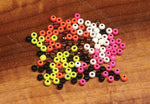 Dazzle Brass Beads sizes 5/32 1/8